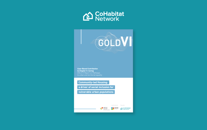 Participation au rapport GOLD VI de UCLG