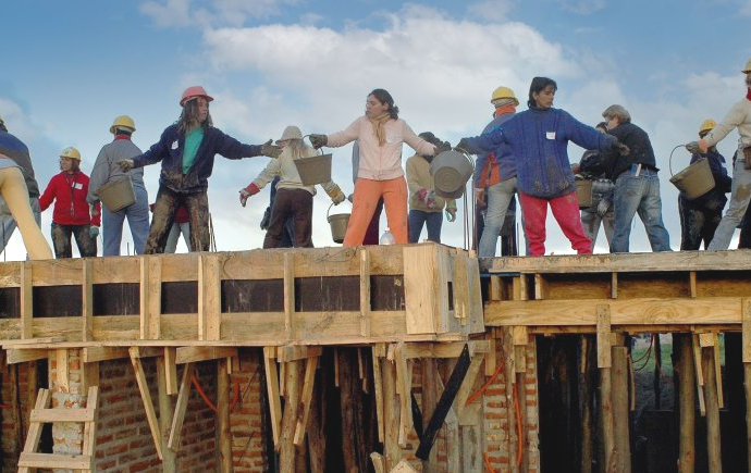 S’engager au sein d’urbaMonde&nbsp;: quelles possibilités&nbsp;?