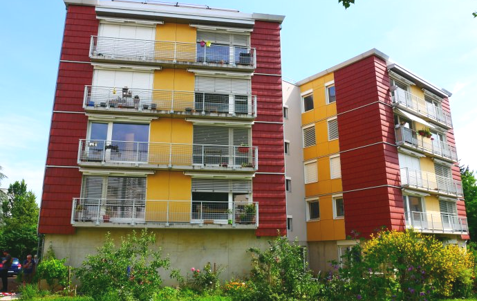 L’habitat participatif en Europe. Un laboratoire habité du futur&nbsp;!