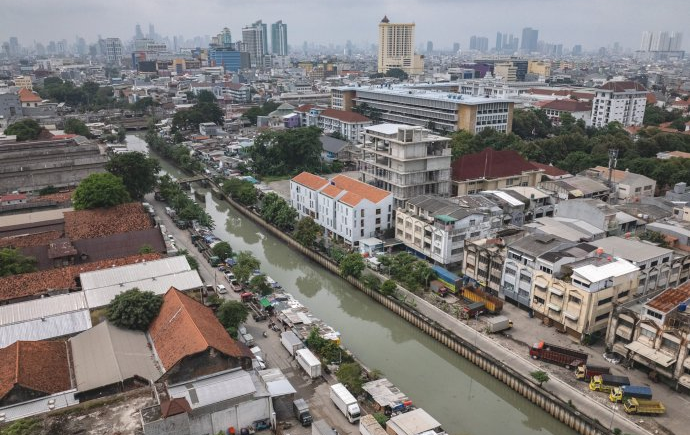 Construire un mouvement de l’habitat participatif et coopératif en Indonésie