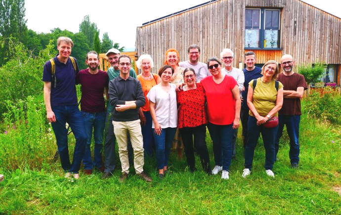 Projet de recherche CO-HOPE (Collaborative Housing in a Pandemic Era)