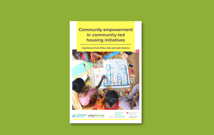 Renforcement du pouvoir d’agir des communautés dans les initiatives d’habitat participatif