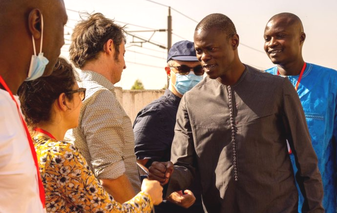 Dakar&nbsp;: Première rencontre du Réseau des Pépinières Urbaines