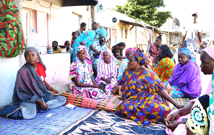 A visionner&nbsp;: Epargne collective et lutte citoyenne contre les inondations à Dakar