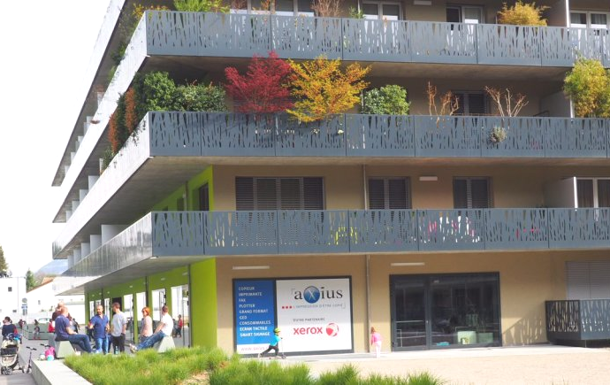 Plateforme de formation transfrontalière en développement urbain [2018 - 2019]