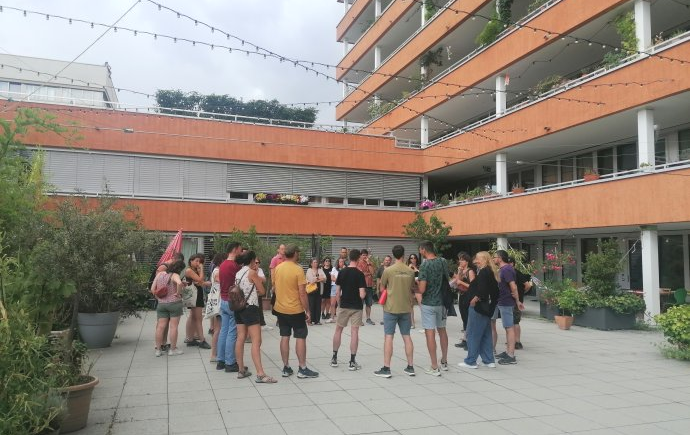 Rencontre entre coopératives&nbsp;: la Catalogne en visite en Suisse