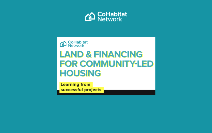 A visionner&nbsp;: Accès au foncier et financement des projets d’habitat collaboratif