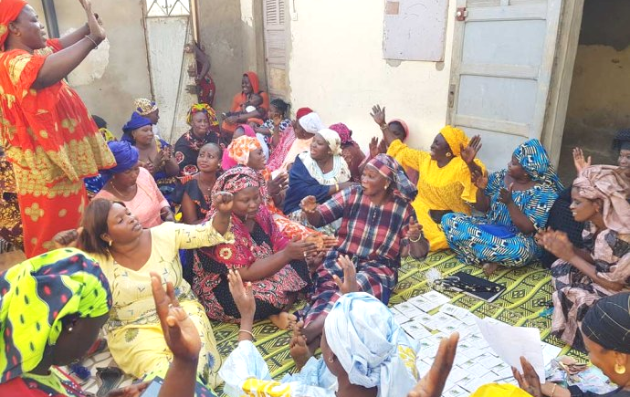 A visionner&nbsp;: Webinaires sur la finance communautaire et la production de logement abordable en Afrique