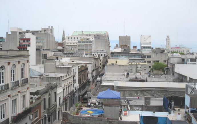 Coopérativisme, égalité et engagement pour le droit au logement - Mission en Uruguay