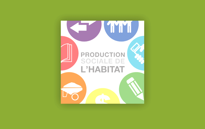 Publication : Production sociale de l’habitat [2018]