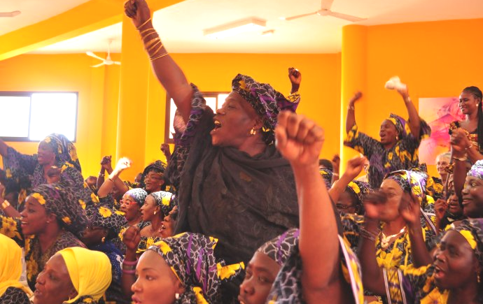 Appui à la Fédération Sénégalaise des Habitants