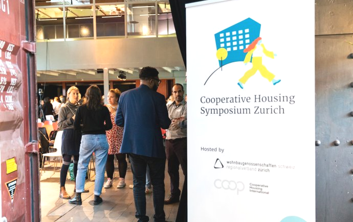 Le mouvement des coopératives d’habitation s’est à nouveau réuni en Suisse