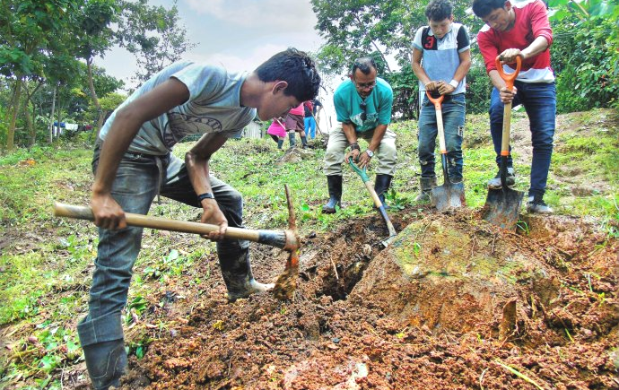 Appui au développement de coopératives d’habitation au Nicaragua