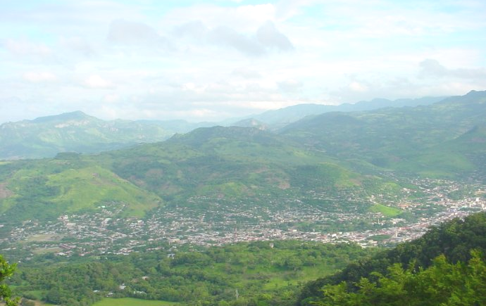 Gestion du territoire à Matagalpa [2001 - 2017]