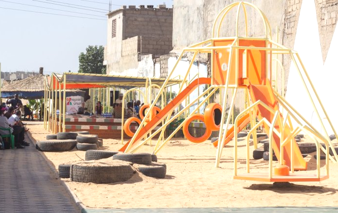 Animation et développement du Réseau Pépinières Urbaines en Afrique