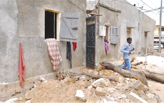 Appui au programme de Gestion Intégrée des Risques d’Inondations à Dakar