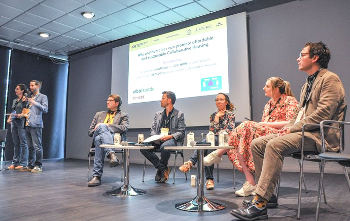 La Production Sociale de l’Habitat mise en avant au International Social Housing Festival