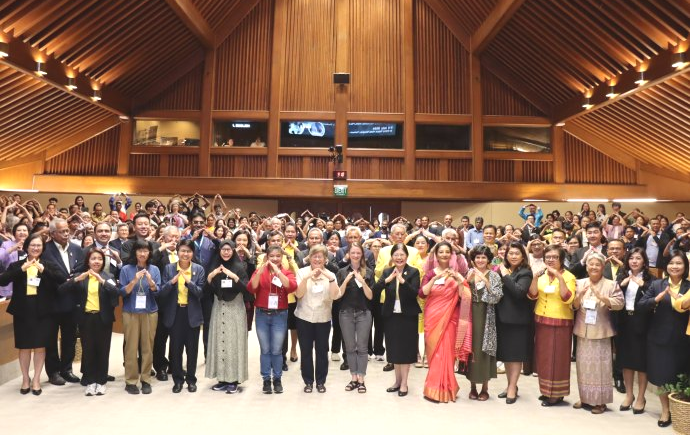 Empowering Communities&nbsp;: Collective Housing Takes Center Stage at ACHR’s Regional Meeting in Bangkok