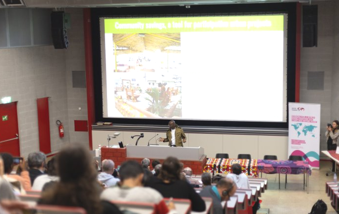 Une soirée inspirante à Genève&nbsp;: plus de 100 participant·es pour célébrer le potentiel transformateur de l’habitat participatif dans le monde