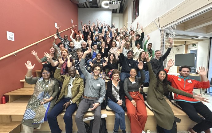 La rencontre annuelle du Réseau CoHabitat