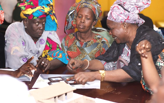 Partenariat et appui au projet Cité FSH