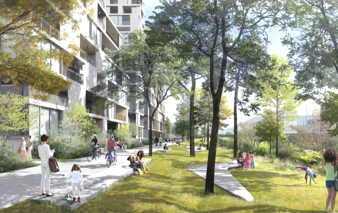 Accompagnement d’une opération d’habitat participatif à Annemasse [2018 - 2020]