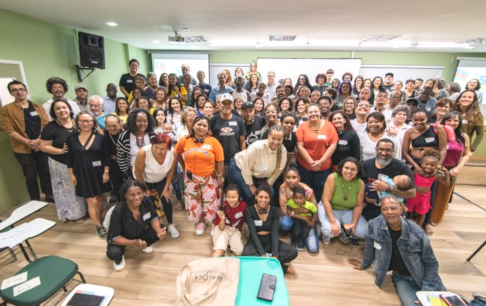 3e séminaire national de TTC au Brésil