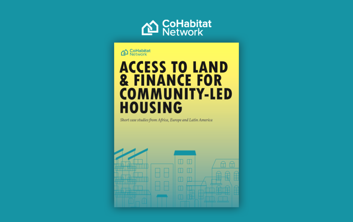 Étude sur l’accès au foncier et au financement des projets d’habitat participatif