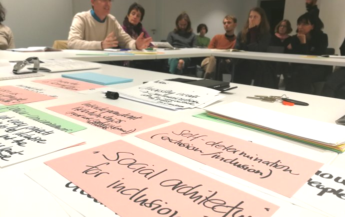 Hub Europe : L’habitat participatif en Europe