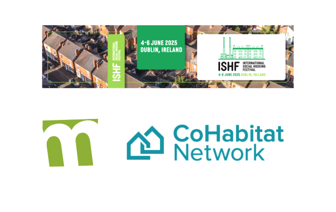 urbaMonde et le Réseau CoHabitat au International Social Housing Festival 2025