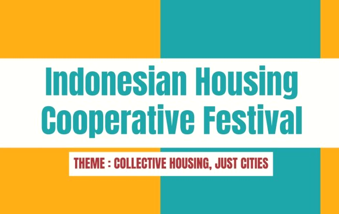Un festival pour le droit au logement&nbsp;: les coopératives d’habitation en Indonésie à l’honneur