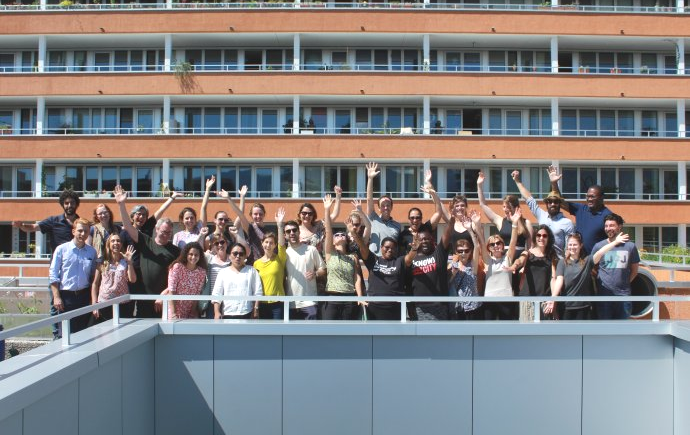 Animation et développement du Réseau CoHabitat