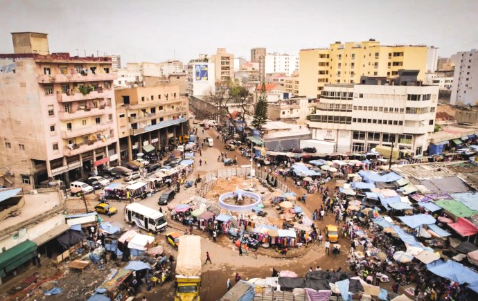 Développement urbain en Afrique&nbsp;: découvrez un MOOC réalisé en collaboration avec urbaMonde